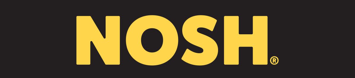 Nosh logo.