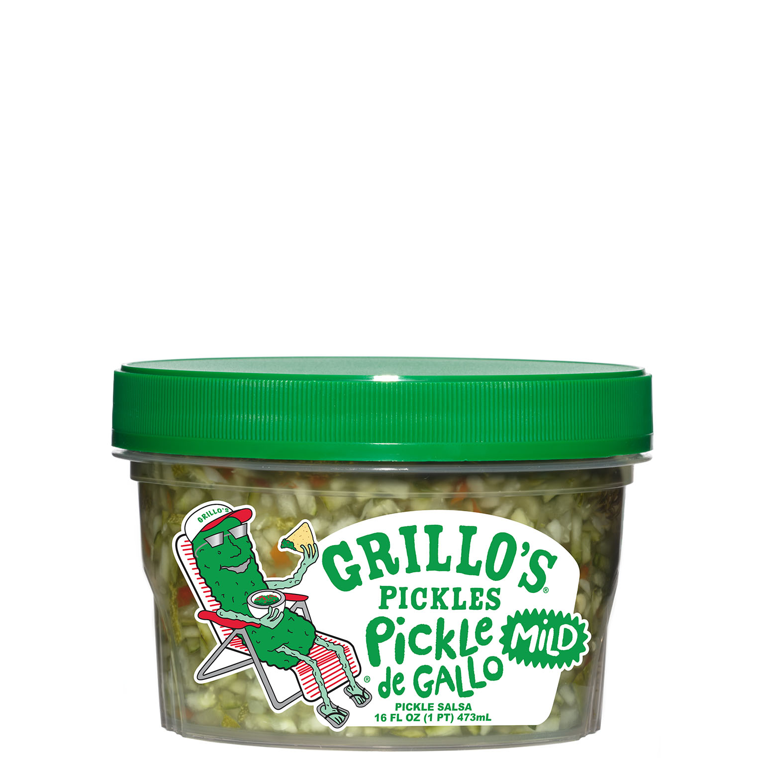 Products | Grillo's Pickles