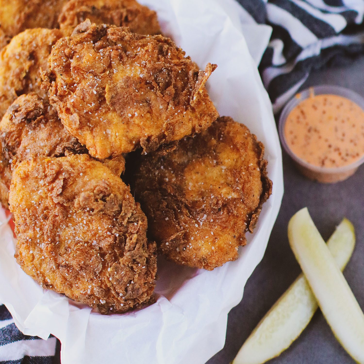 Vegan Fried Chicken