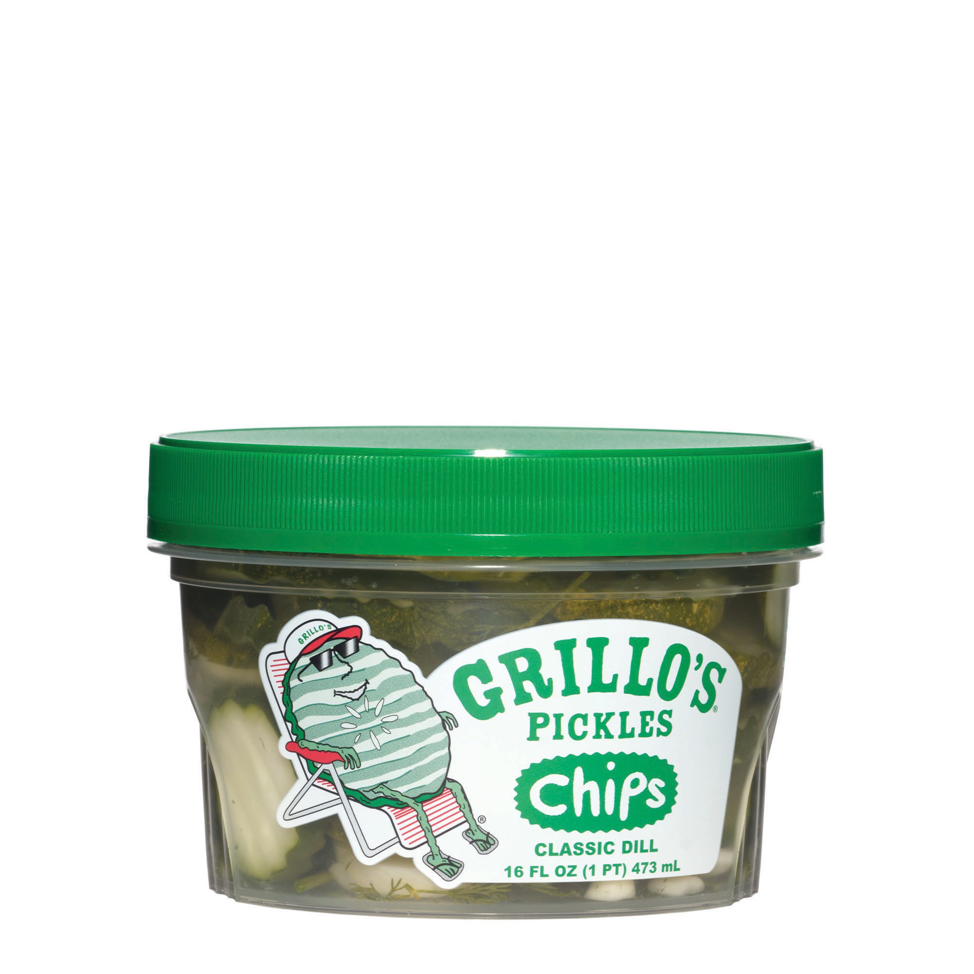 Dill Chips