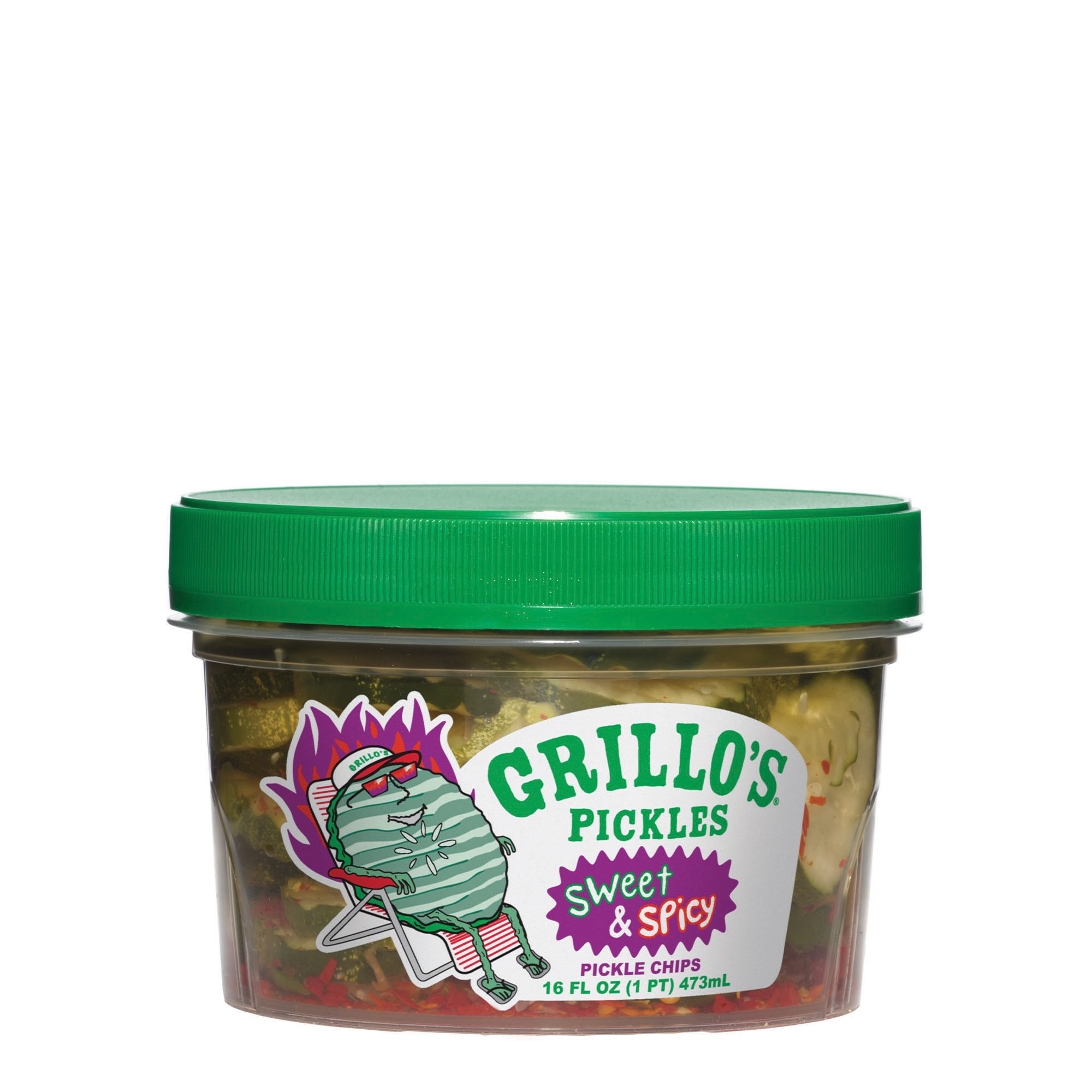 Sweet & Spicy Chips