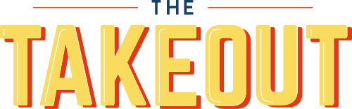 The Takeout logo.